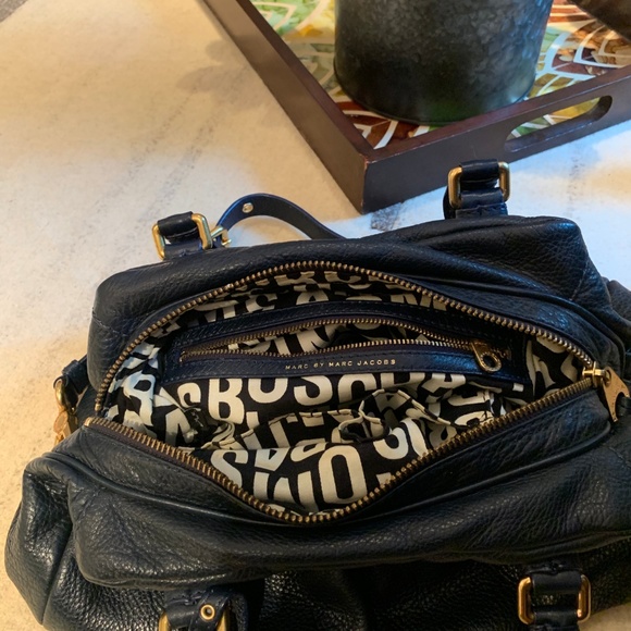 Marc By Marc Jacobs Classic Q Groovee Satchel - Picture 4 of 7